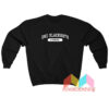 End Blackouts In Baseball Sweatshirt