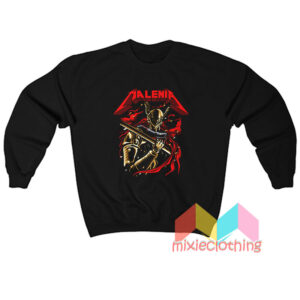 Elden Ring Malenia Metallica Sweatshirt