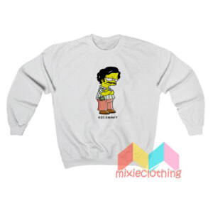 Escobart Bart Simpson Sweatshirt