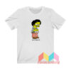 Escobart Bart Simpson T shirt