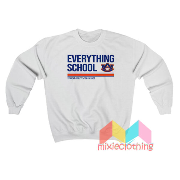 Everything School Auburn Tigers Student Athlete Sweatshirt