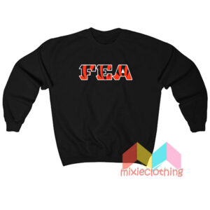 FEA Cincinnati Bengals Sweatshirt