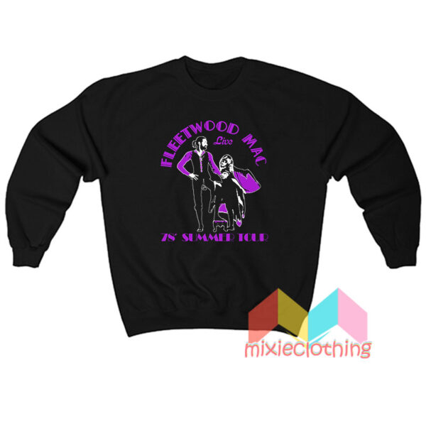 Fleetwood Mac 78 Summer Tour Sweatshirt