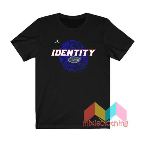 Florida Gators Identity T shirt