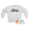 Fuck Cancer Sweatshirt