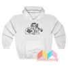 Garfield Pee On Me Hoodie