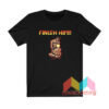 Gaymer Finish Him T shirt