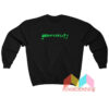 Gooniversity Pete Davidson Sweatshirt