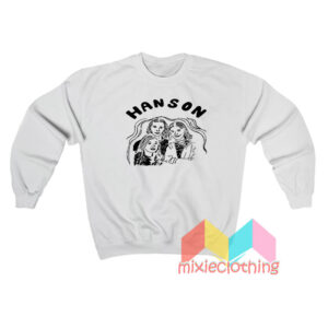 Hanson Forever Sweatshirt