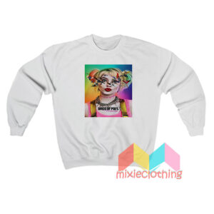 Harley Quinn Birds Of Prey Movie Sweatshirt