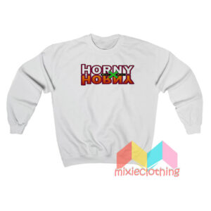 Horny X Horny Sweatshirt