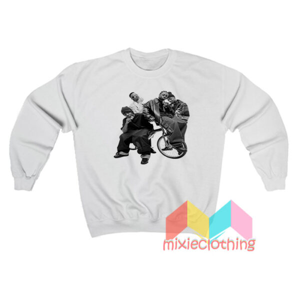 Hot Boyz Cash Money Sweatshirt