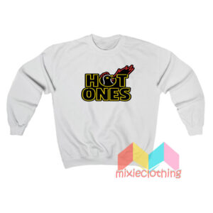 Hot Ones Sweatshirt