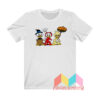 Huey Dewey Louie Halloween T shirt