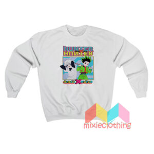 Hunter x Hunter Gon And Killua Sweatshirt