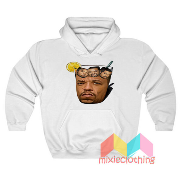 Ice T With Ice Cube Hoodie