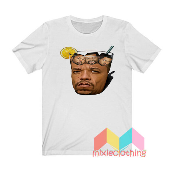 Ice T With Ice Cube T shirt