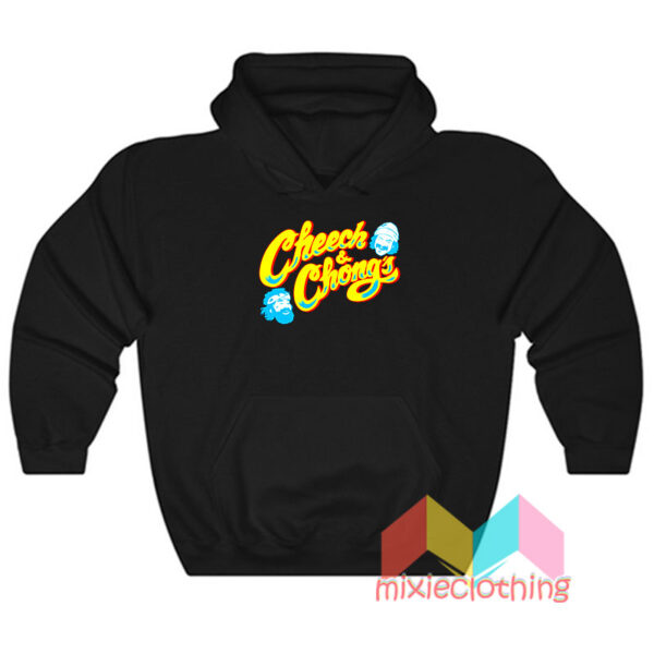 Cheech And Chong's Hoodie