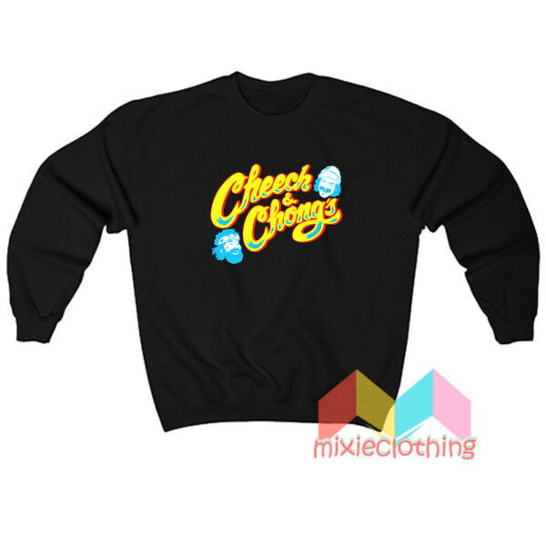 Cheech And Chong's Sweatshirt