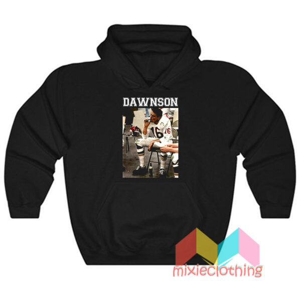 Dawnson Smooking Cigar Hoodie