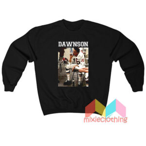 Dawnson Smooking Cigar Sweatshirt