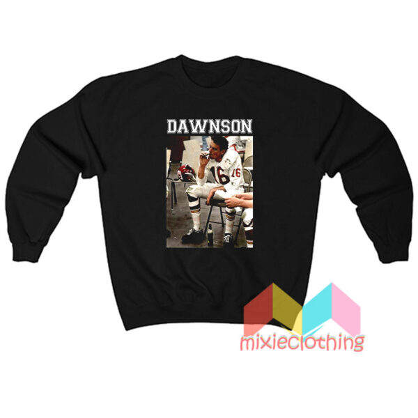 Dawnson Smooking Cigar Sweatshirt