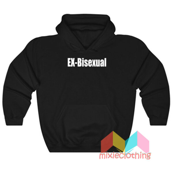 Ex Bisexual Hoodie