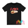 5 Layer Buritto T shirt