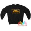 AWO Astros World Order Sweatshirt