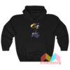 Astronaut Travel Hoodie