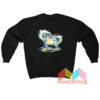 Baja Blastoise Pokemon Sweatshirt