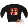 Becky G Album Mala Santa Sweatshirt