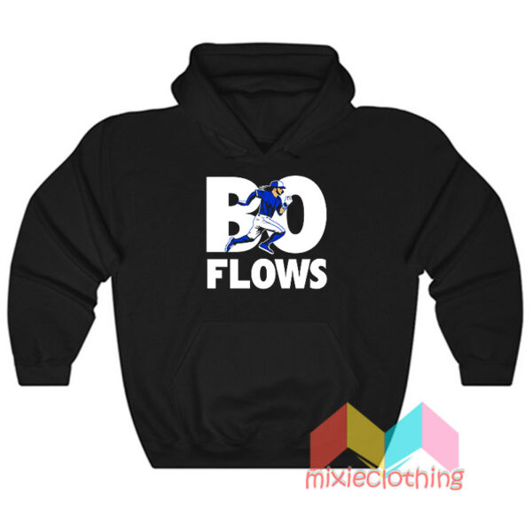 Bo Flows Bo Bichette Toronto Blue Jays Hoodie