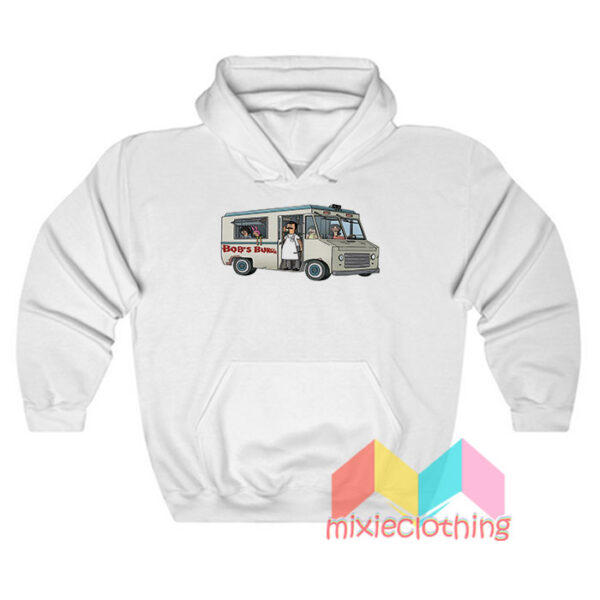 Bob’s Burgers Food Truck Hoodie