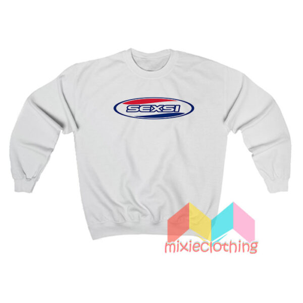 Britney Spears Sexsi Pepsi Sweatshirt