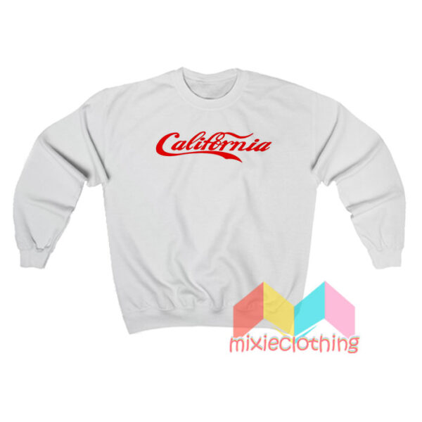 California Cola Sweatshirt