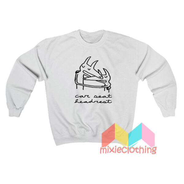 Car Seat Headrest Twin Fantasy Face To Face Sweatshirt