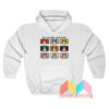 Cat My Many Moods Hoodie