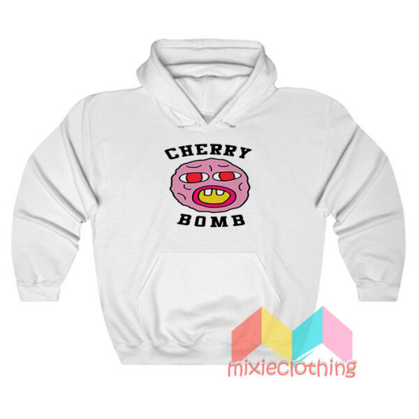 Cherry Bomb Hoodie