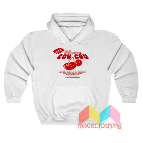 Cherry Cou Cou Hoodie