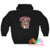 Chicago Bulls 23 Michael Jordan Skeleton Hoodie