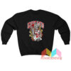 Chicago Bulls 23 Michael Jordan Skeleton Sweatshirt