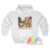 Christopher Dorner Real American Hero Hoodie