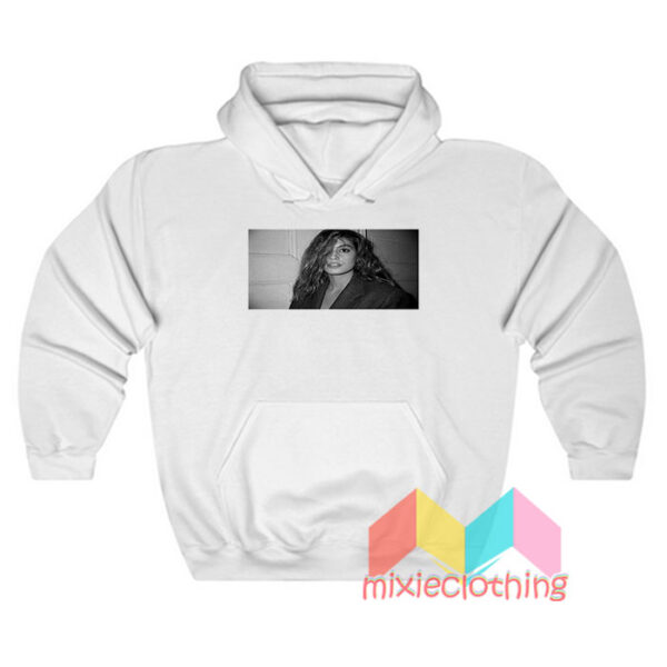 Cindy Crawford X Ricky Powel Hoodie