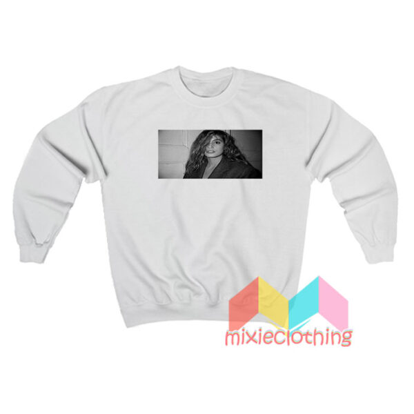 Cindy Crawford X Ricky Powel Sweatshirt