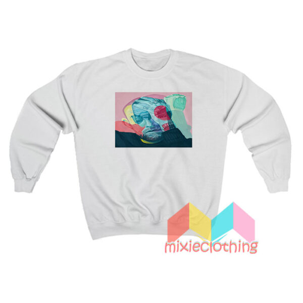 Circles Mac Miller Sweatshirt