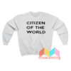 Citizen Of The World Sweatshirt