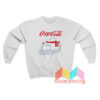 Coca Cola Polar Bear Sweatshirt