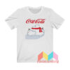 Coca Cola Polar Bear T shirt