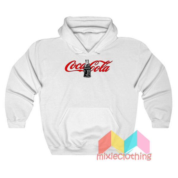 Coca Cola Polar Bear Hoodie